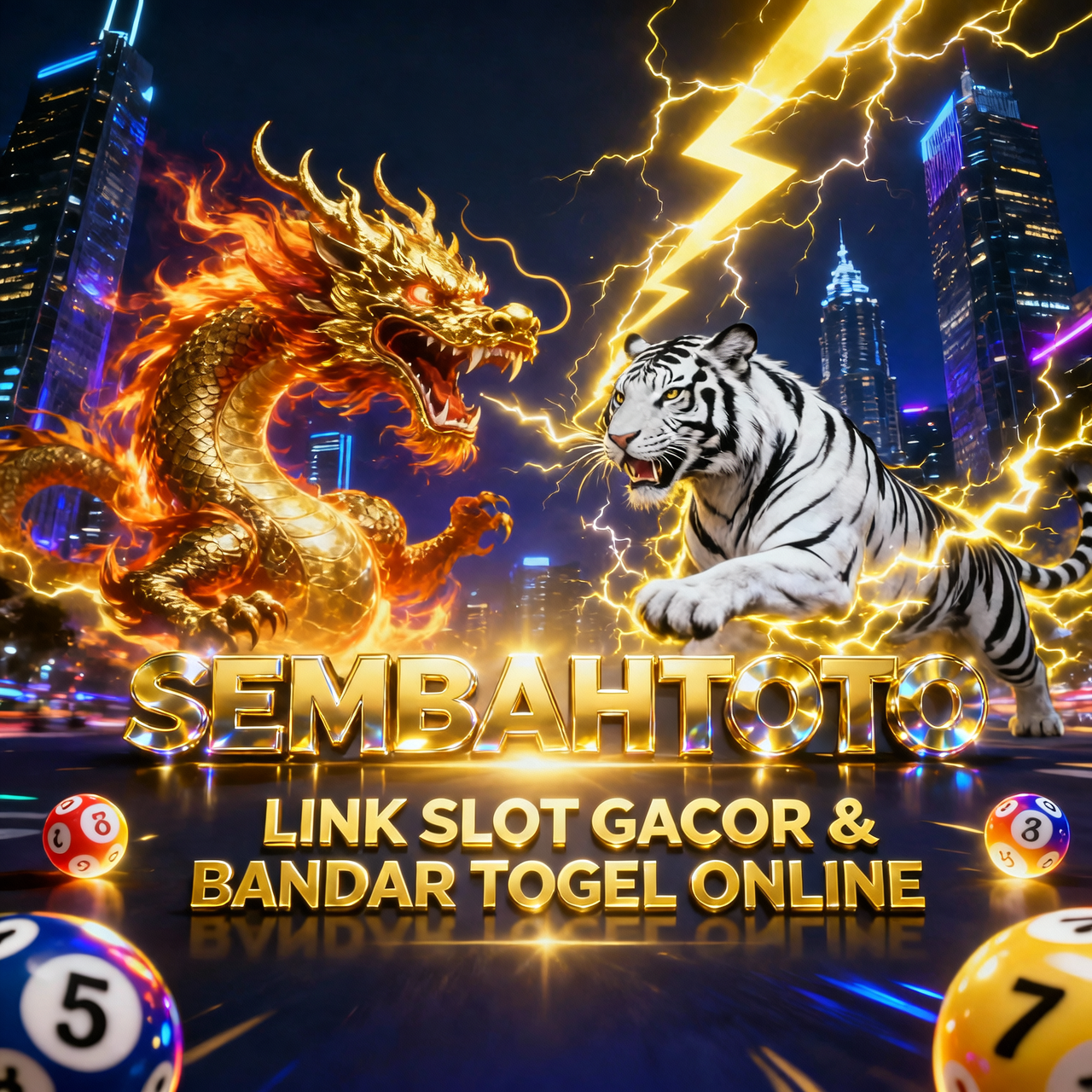 BANDAR TOGEL ONLINE DAN SITUS TOTO TERKEMUKA DI INDONESIA